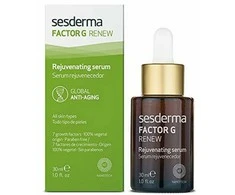 Sesderma Factor G regeneruojamasis serumas, 30 ml