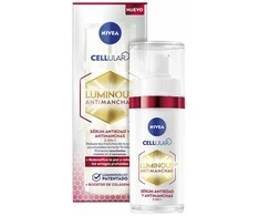 "Nivea Luminous 630 Antimanchazinis serumas 2in1 30ml