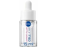 Nivea Expert Filler Cellular Sérum Rellenador Ácido Hialurónico, 15 ml