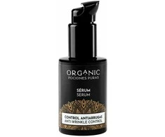 Organic Pociones Puras ANTI-WRINKLE CONTROL SERUM 30 ml