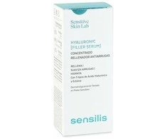 Sensilis HYALURONIC [FILLER SERUM] anti-wrinkle filling concentrate 30 ml