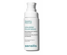 Sensilis HYALURONIC [FILLER SERUM] anti-wrinkle filling concentrate 30 ml