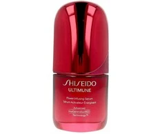 „Shiseido Ultimune“ dieninis ir naktinis veido serumas nuo senėjimo, 30 ml