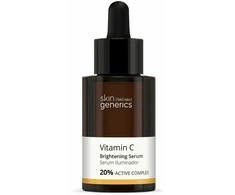Skin Generics šviesinantis serumas su vitaminu C
