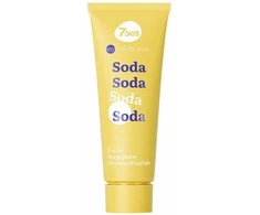 7Days 7 DAYS My Beauty Week veido giluminis porų valymas ir šveitimas Soda, 80 ml
