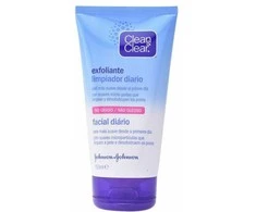 CLEAN &amp; CLEAR exfoliante limpiador diario 150 ml