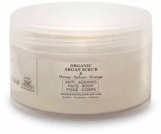 Diar Argan SCRUB SCRUB revitalizing argan exfoliating scrub 200 ml