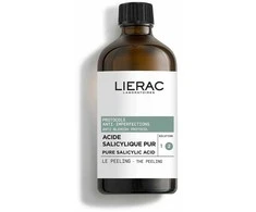 Lierac Paris Lierac Protocole Anti-Pimple Peeling Solution šveičiamoji priemonė veidui, 100 ml