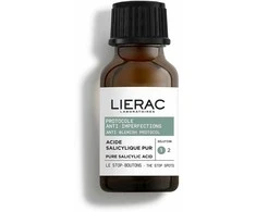 Lierac Paris Lierac Protocole Anti-Pimple Concentrate priemonė veidui nuo tamsių dėmių, 15 ml