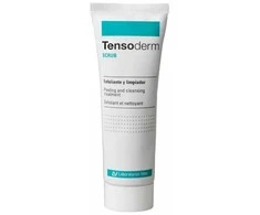 TENSODERM SCRUB exfoliating and cleansing 50 ml