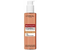 L'Oreal REVITALIFT VITAMIN C + SALICIC ACID foam cleanser 150 ml