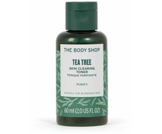 The Body Shop arbatmedžio tonikas 60 ml