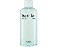 „Torriden Dive In“ mažos molekulinės masės hialurono rūgšties tonikas, 300 ml