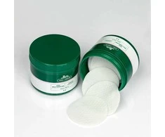 VT Cosmetics Cica Mild Toner Pad Raminantys toniko padeliai veidui, 60 vnt