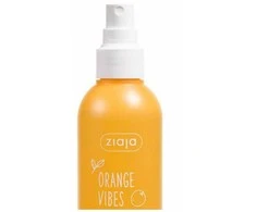 Ziaja Coconut y Oranžinis Vibes Tónico Facial Hidratante y Refrescante, 190 ml