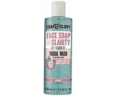 Soap Glory Soap and Glory Soap and Glory Soap and Glory Soap and Glory Soap and Glory Soap and Glory Veido ir skaidrumo Vitamina C Jabón veido, 350 ml