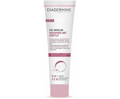 "Diadermine" sausos ir jautrios odos micelinis gelis 150ml
