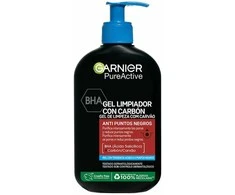 "Garnier Pure Active" valomasis gelis su medžio anglimi 250ml