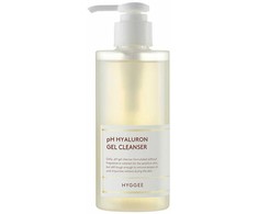 Hyggee PH HYALURON gel cleanser 200ml