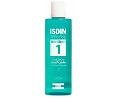 Isdin ACNIBEN mattifying cleanser 200 ml