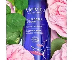 Melvita FLORAL WATERS rose floral water dispenser 400 ml