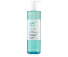 Sensilis PURIFY ESSENTIAL CLEANSER cleansing gel 2 x 400 ml