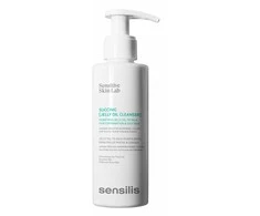 Sensilis Succinic Jelly Oil Valiklis, 150 ml