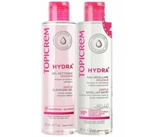 Topicrem HYDRA+ FACIAL ROUTINE CASE 2 pcs