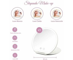 Girmi make-up mirror BE03
