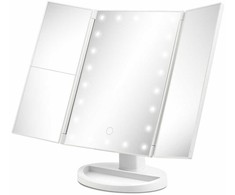 Girmi make-up mirror BE05