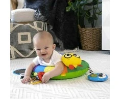 Baby Einstein - „Cal-a-Pillow™“ pilvuko aktyvumo pagalvė - (BE-16756)