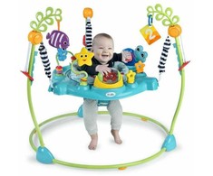 BABY EINSTEIN OCEAN EXPLORERS CURIOSITY COVE 2-IN-1 ŠOKLIUKAS