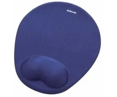 Activejet gel Pelės kilimėlis mėlynas