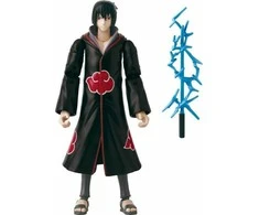 Bandai ANIME HEROES NARUTO - UCHIHA SASUKE TAKA. VER.