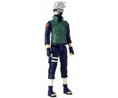 Bandai ANIME HEROES MEGA NARUTO - HATAKE KAKASHI