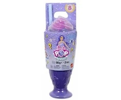 Mattel BARBIE POP REVEAL rinkinys – Violetinė Hair, Sweet Tears serija (JFY60)