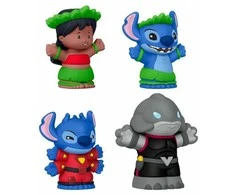 Fisher Price – Little People Lilo and Stich (JFC77)