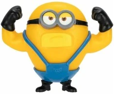 Despicable Me BJAURUSIS AŠ 4 - Go JIT ZU tampri figūrėlė - Dave