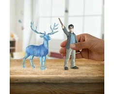 Schleich - Haris Poteris - Haris Poteris ir Patronus (42680)