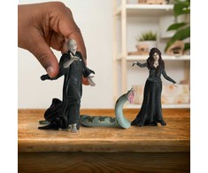 Schleich Figūrėlės Voldemortas ir Bellatrix iš Haris Poteris