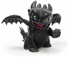 Kolekcionuojama figūrėlė - Spin Master How To Train Your Dragon Roaring Minis Toothless