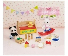 Sylvanian Families Epoch SYLVANIAN VAIKŲ ŽAIDIMŲ KAMBARYS 5709 WB6