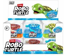 Roboalive Veiklos rodikliai Zuru Roboturtle Vėžlys