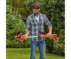 Black &amp; Decker Juodas &amp; Decker Juodas &amp; DECKER 3 viename įrankis -30cm 550W BESTA530CM