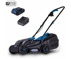 Akumuliatorinė vejapjovė BC-MP320-X, SET-L, Scheppach