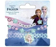 Vėrinio ir apyrankės rinkinys Frozen