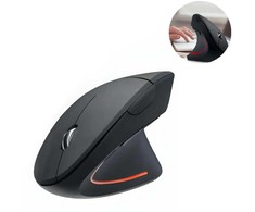 Vertikali kompiuterinė pelė 1600 DPI