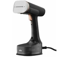 BRAUN QuickStyle 7 Garment garintuvas GS 7077 Juodas/copper