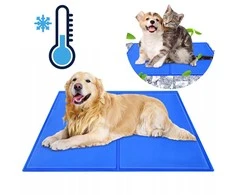 Cooling kilimėlis for dogs cat leggage 65cm gel