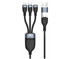 Conceptronic ETTA06B15 3 viename USB PD 100W 1.5M